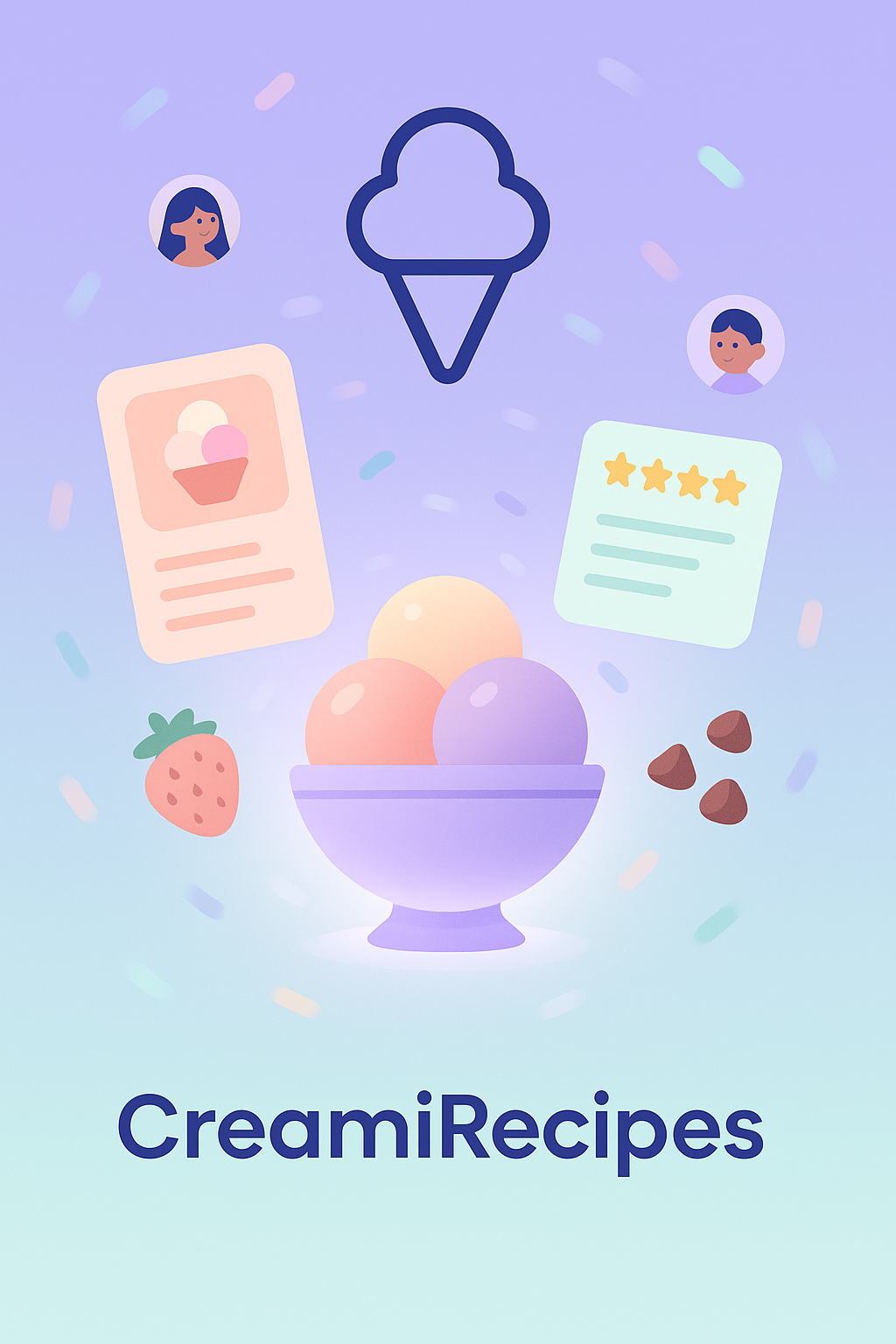 CreamiRecipes App